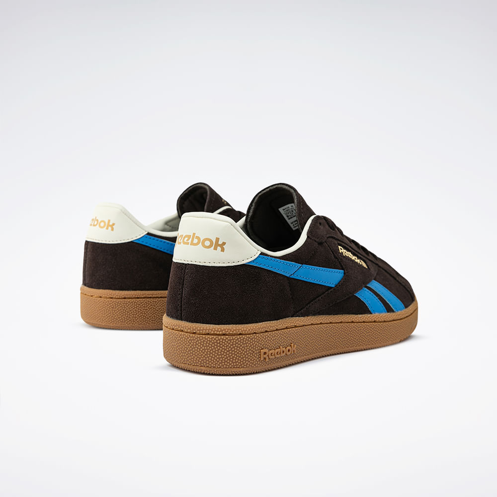 Tênis Reebok Club C Grounds UK Masculino
