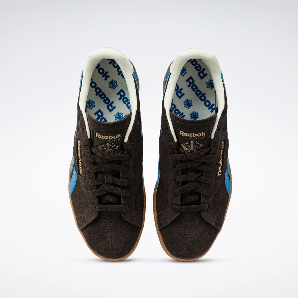 Tênis Reebok Club C Grounds UK Masculino