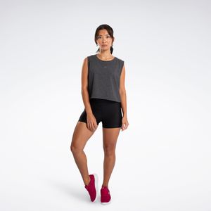 Regata Reebok Train Cropped Feminina