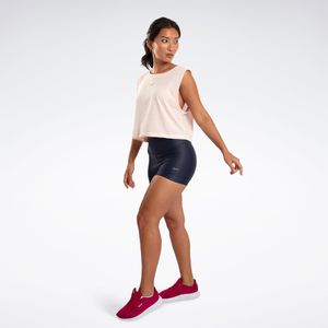 Regata Reebok Train Cropped Feminina