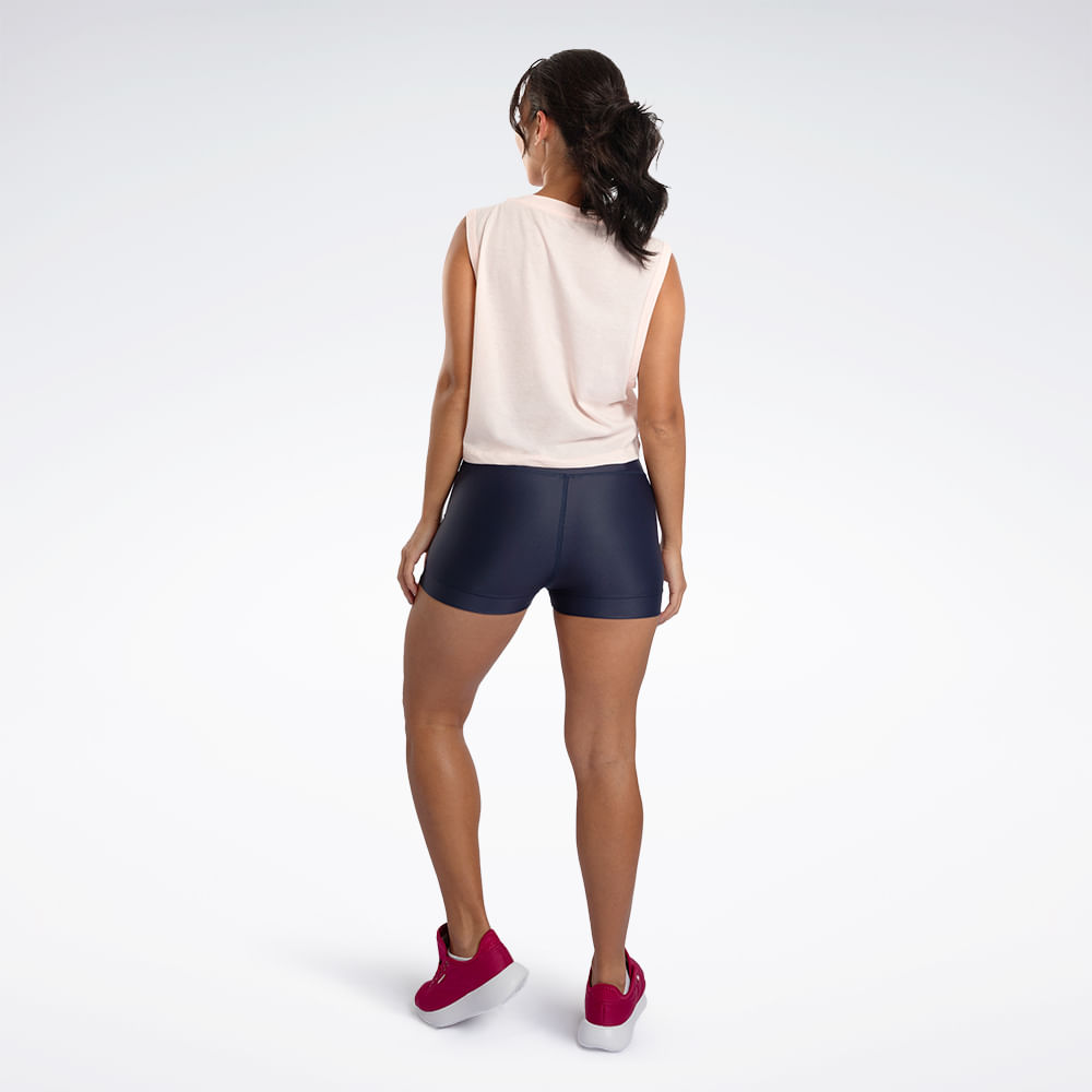 Short Reebok Train Compressão Feminino