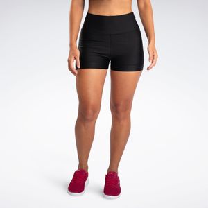 Short Reebok Train Compressão Feminino