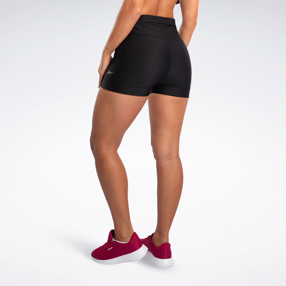 Short Reebok Train Compressão Feminino