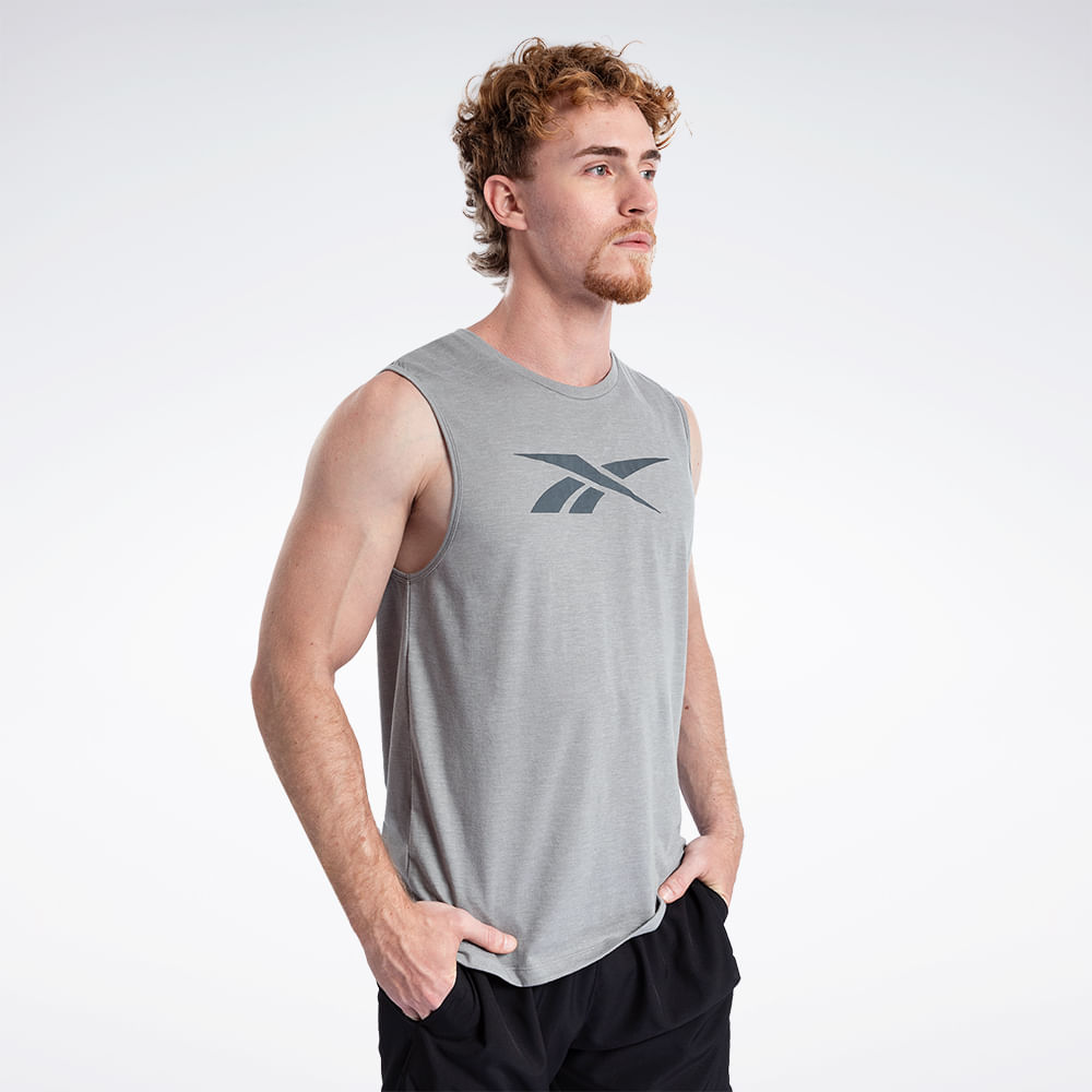 Regata Reebok Train Masculina