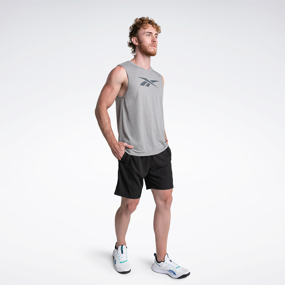 Regata Reebok Train Masculina