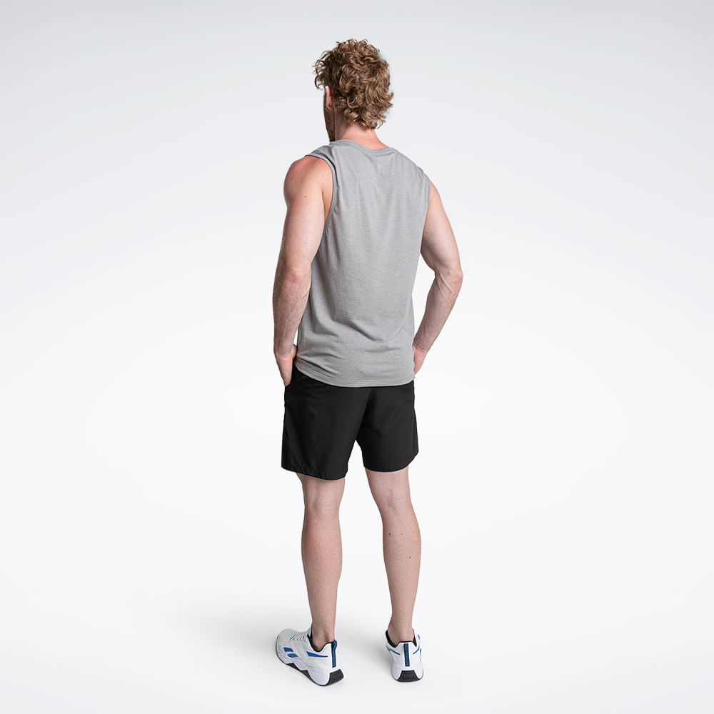 Regata Reebok Train Masculina