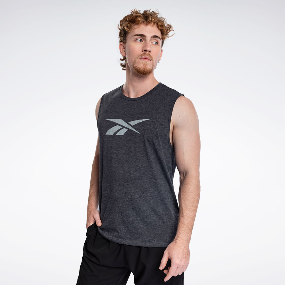 Regata Reebok Train Masculina