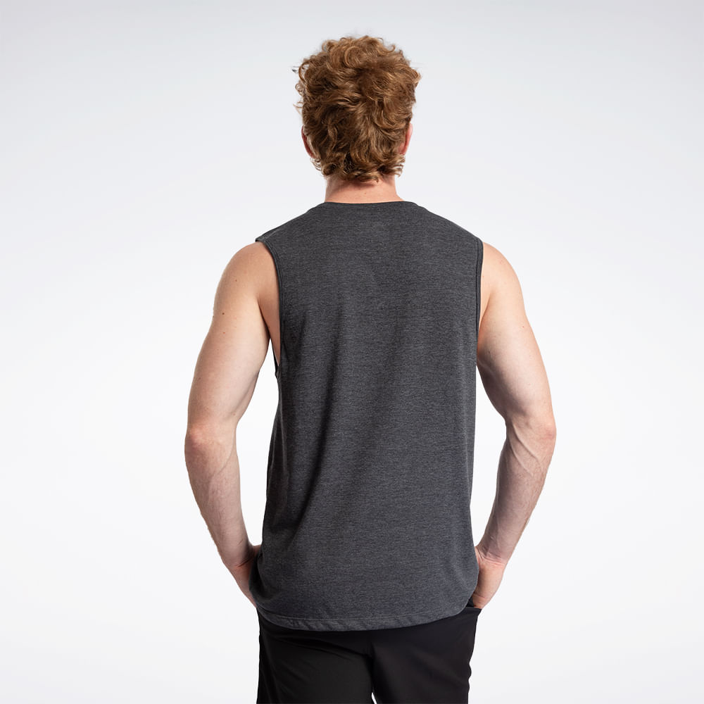 Regata Reebok Train Masculina