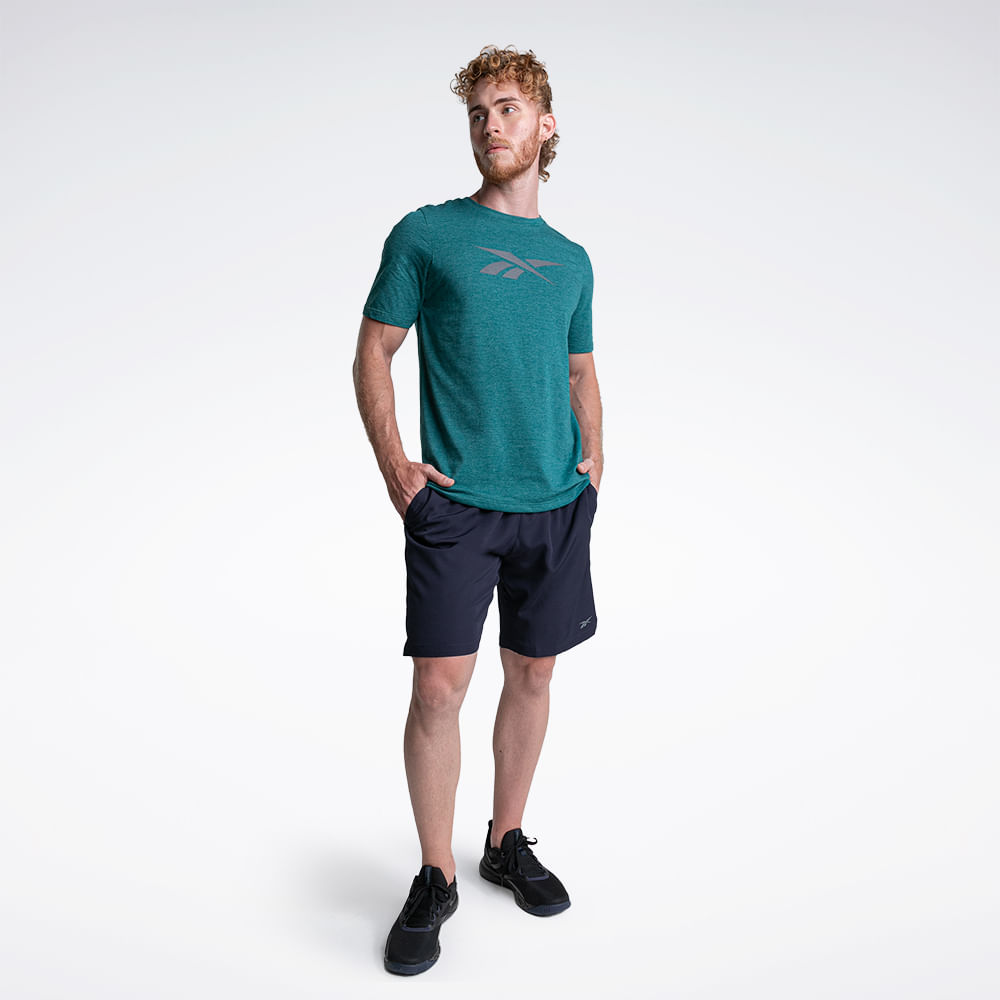 Camiseta Reebok Train Masculina