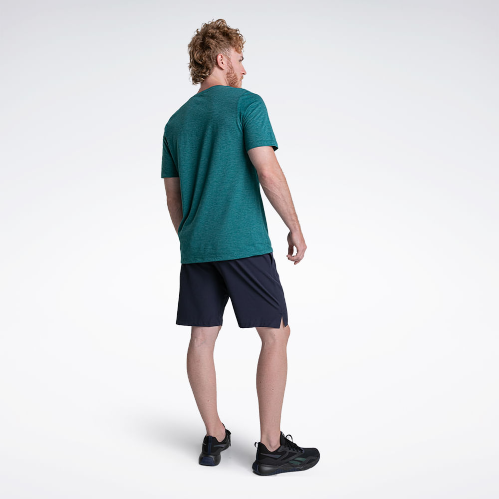Camiseta Reebok Train Masculina