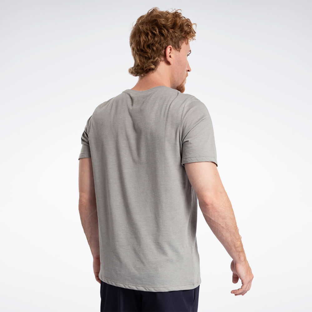 Camiseta Reebok Train Masculina
