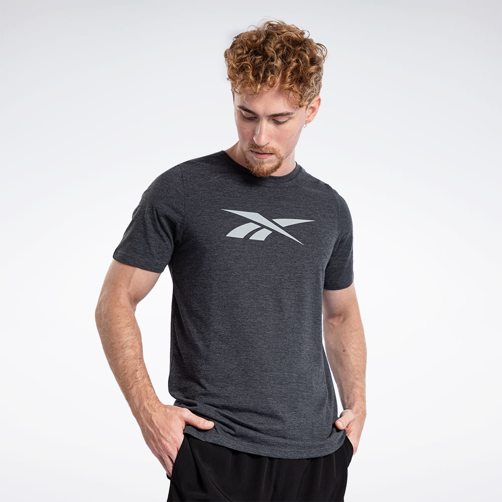 Camiseta Reebok Train Masculina