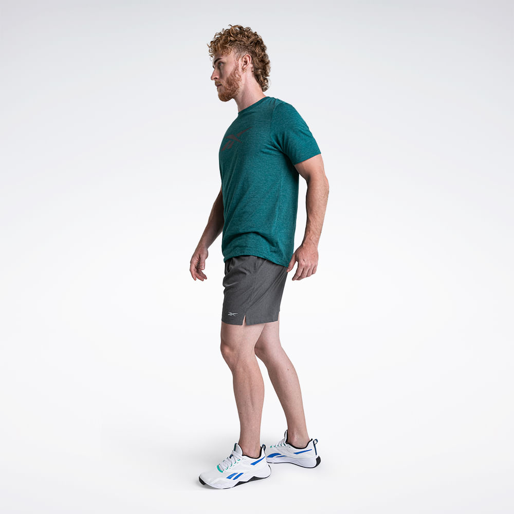 Short Reebok 5 Neo Masculino