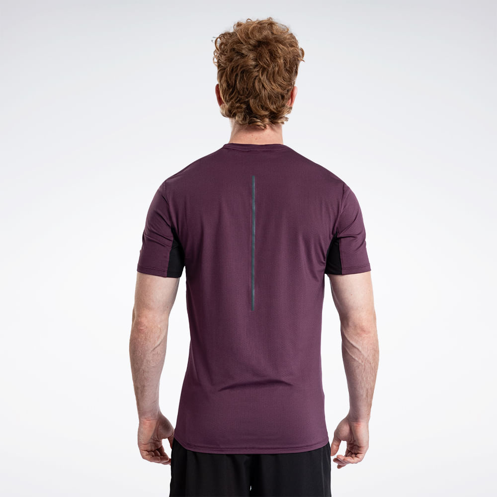 Camiseta Reebok Certified Athlete Masculina