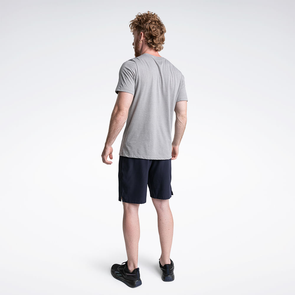 Short Reebok 9 Train Masculino