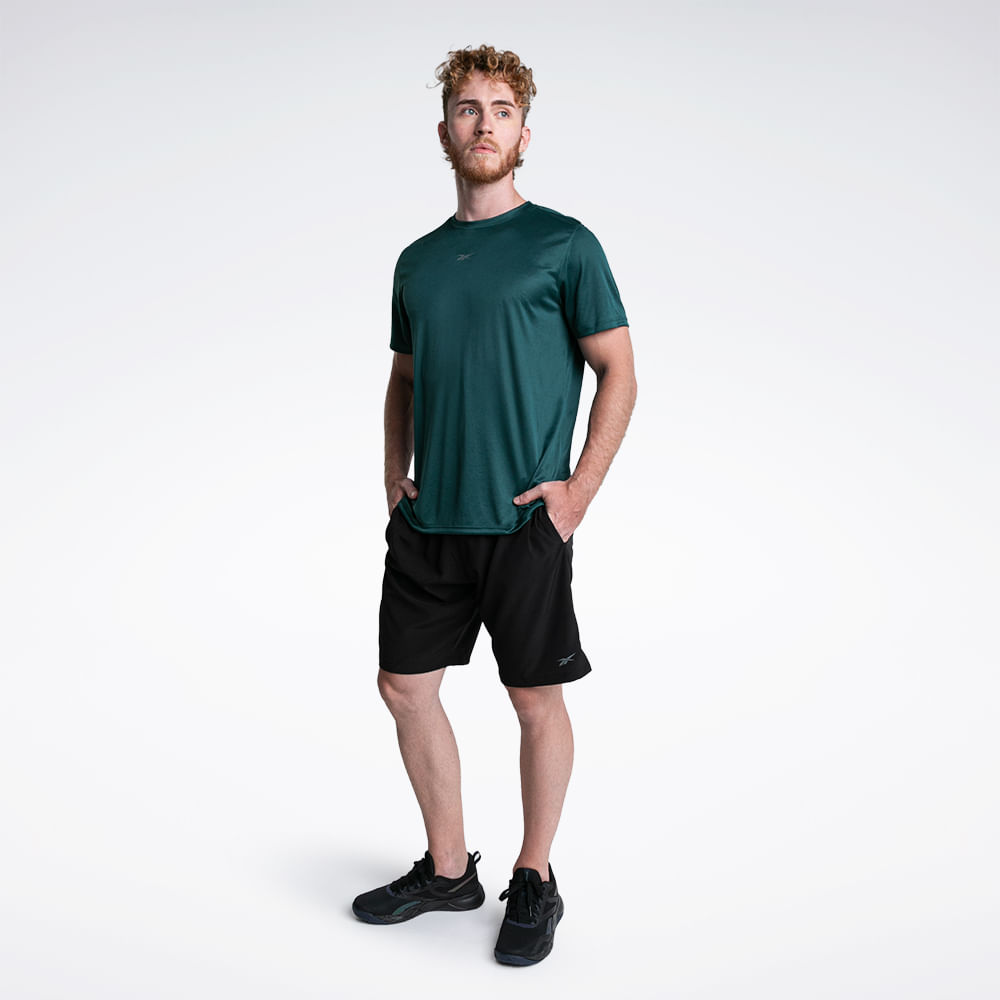 Camiseta Reebok Functional Masculina