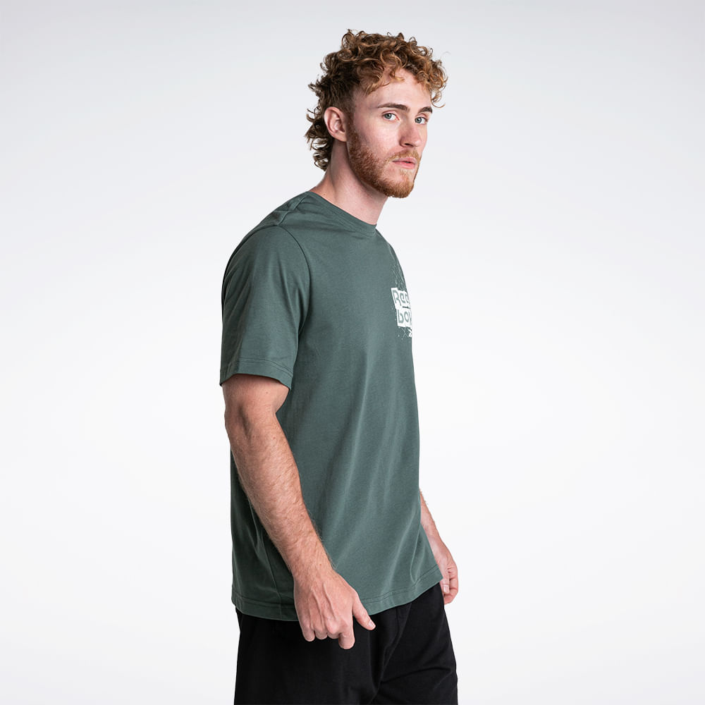 Camiseta GS Reebok Neighborhood SS Unissex