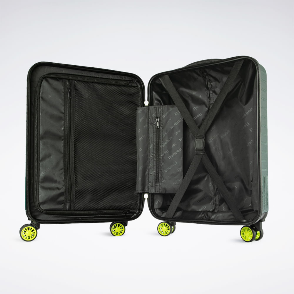 Mala de Viagem Reebok Player Unissex Pequena