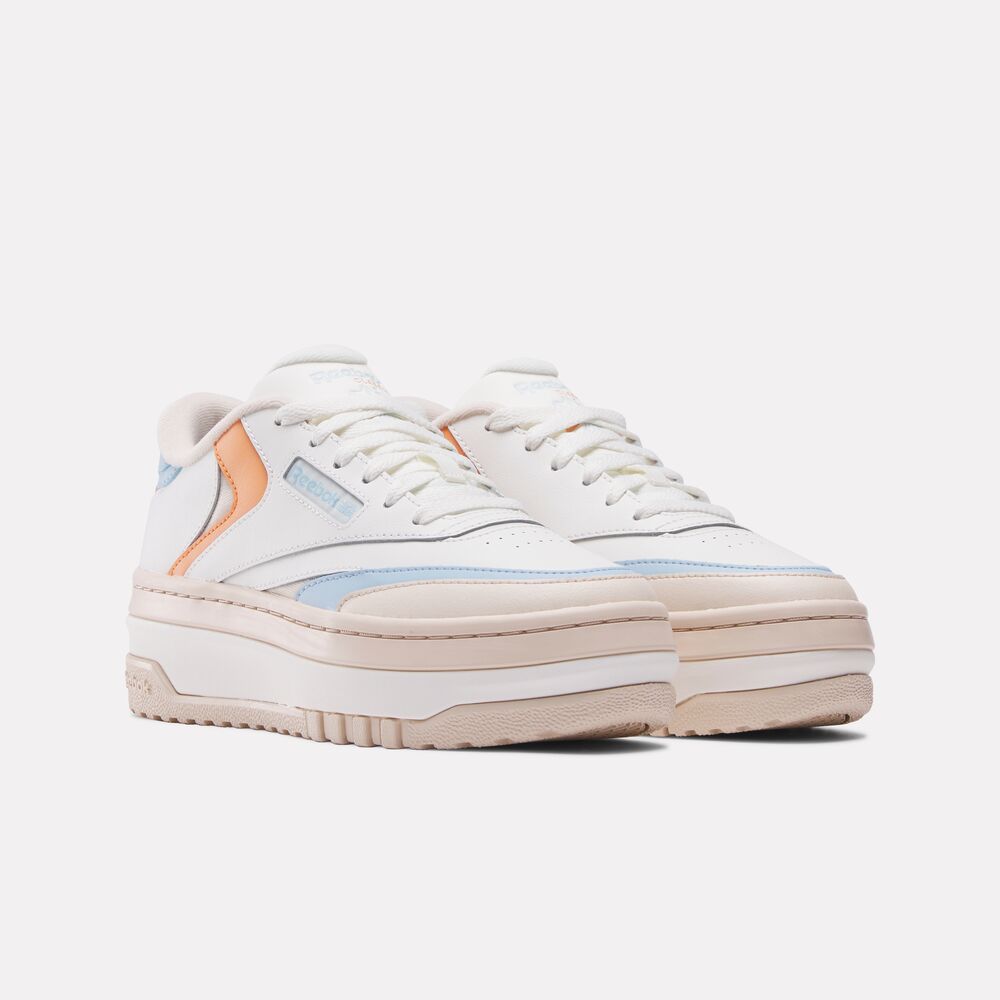 Tênis Reebok Club C Extra Feminino