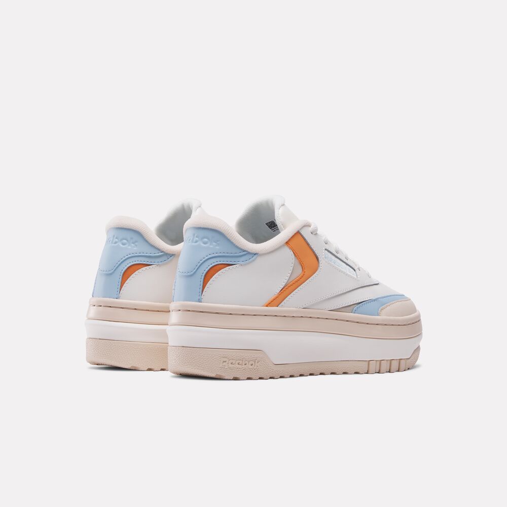 Tênis Reebok Club C Extra Feminino