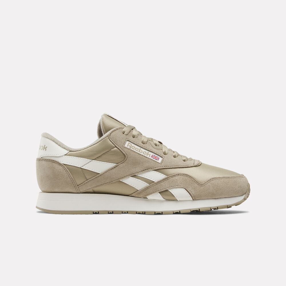 Tênis Reebok CL Nylon Masculino