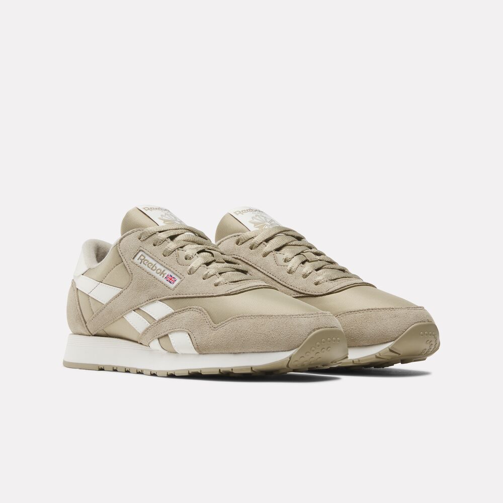 Tênis Reebok CL Nylon Masculino