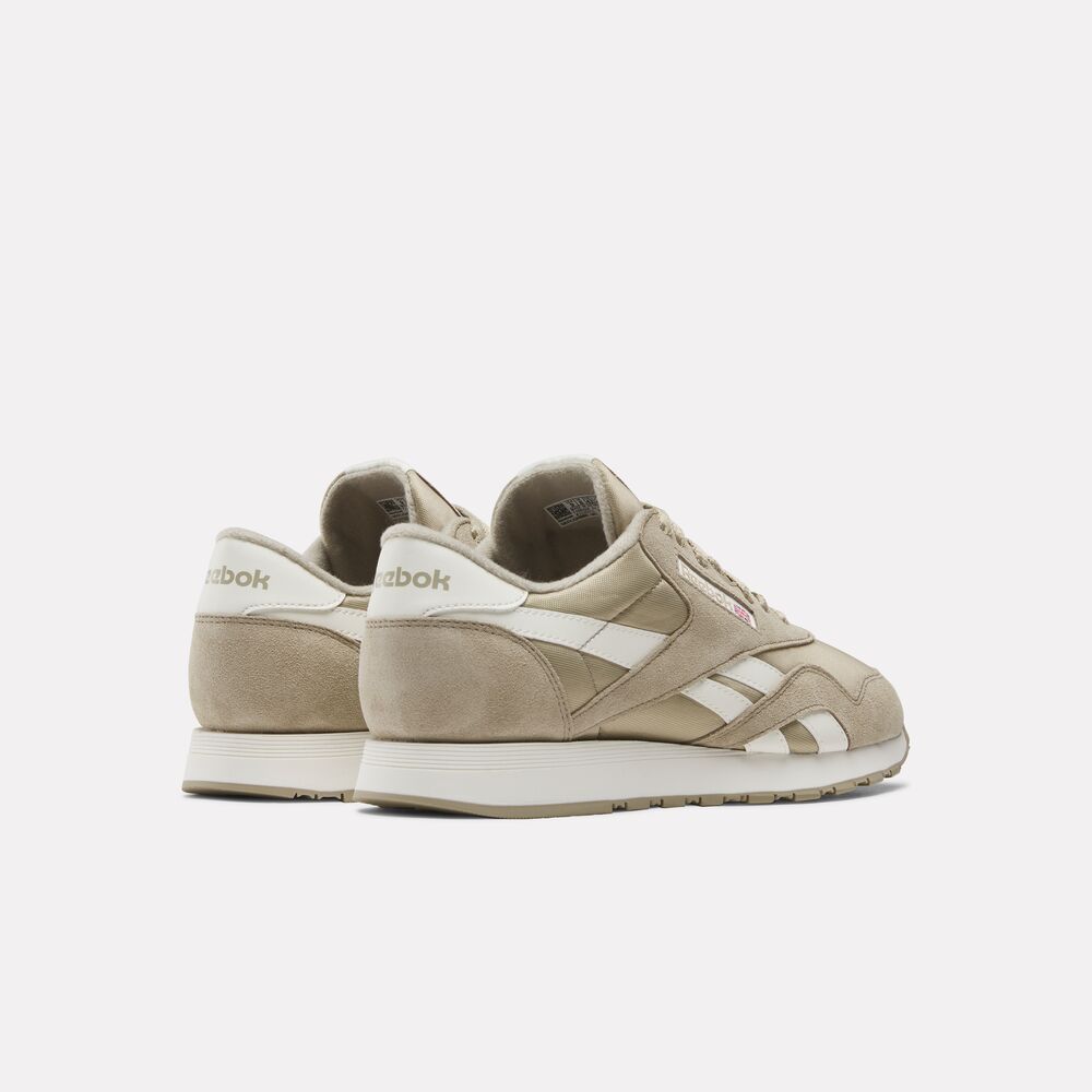 Tênis Reebok CL Nylon Masculino