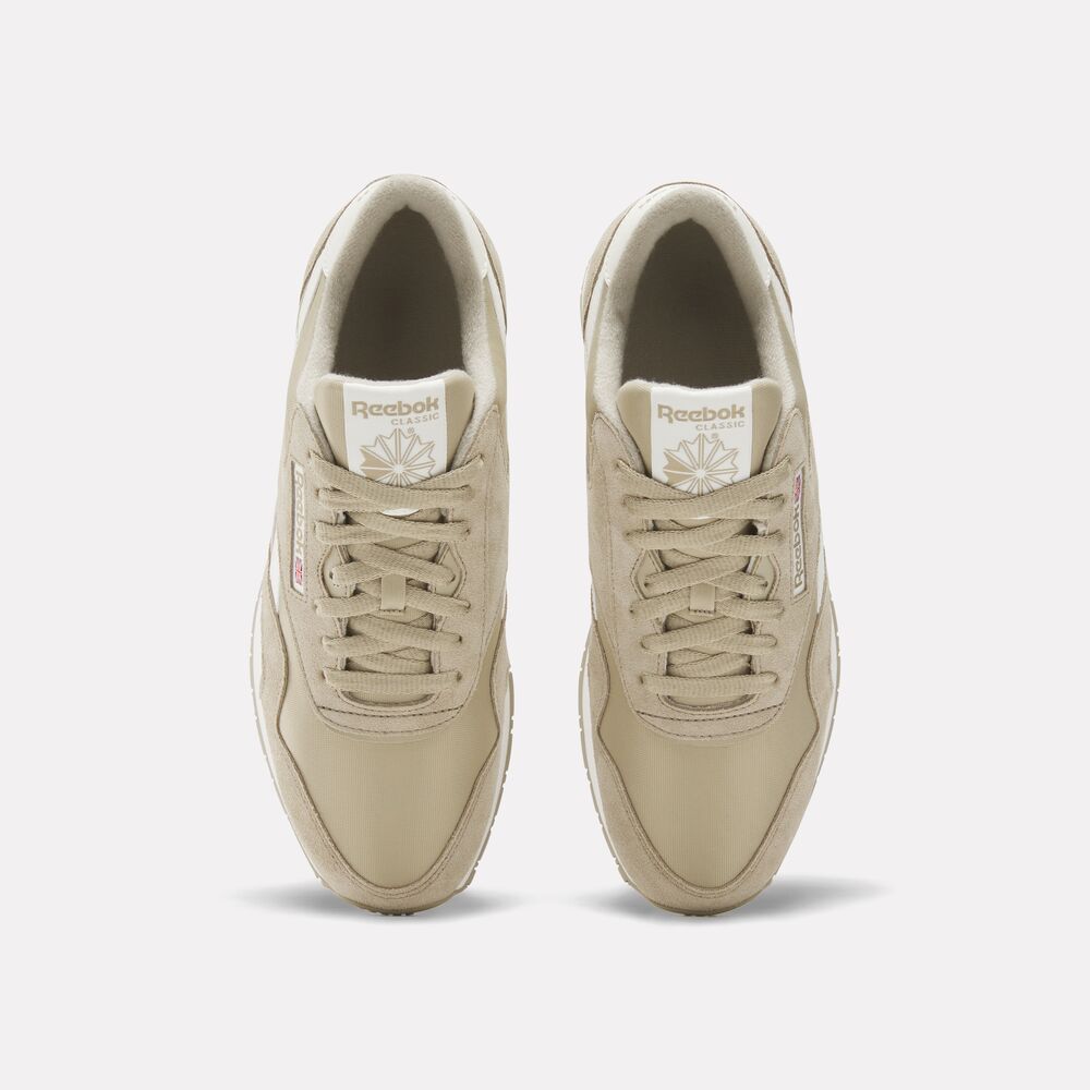 Tênis Reebok CL Nylon Masculino