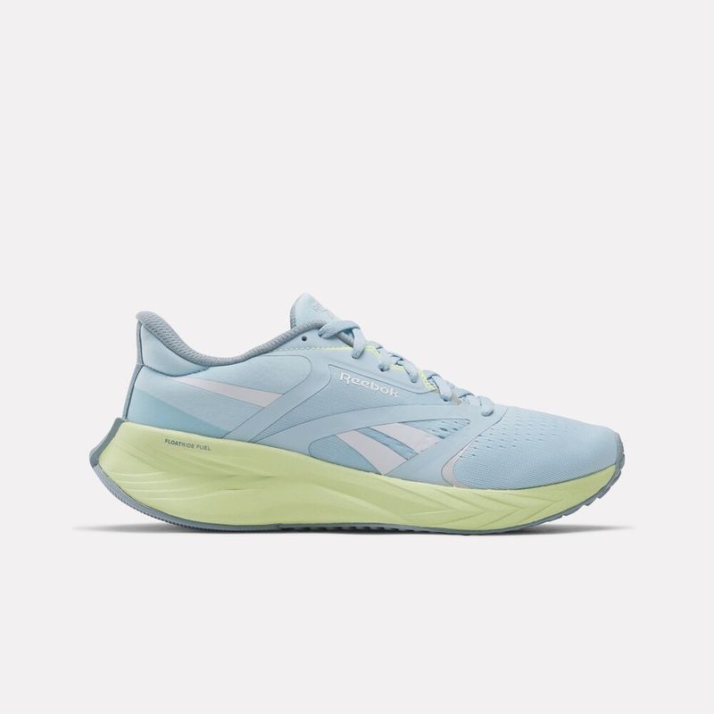 Yuki　② Tênis ASICS GEL-Shinobi 2 - Feminino - Azul/Verde - ASICS Brasil