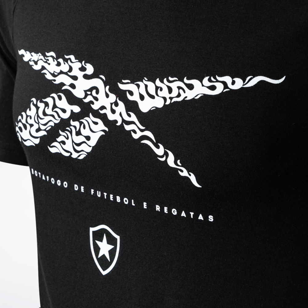 Camiseta Reebok Atleta Botafogo Masculina 24/25