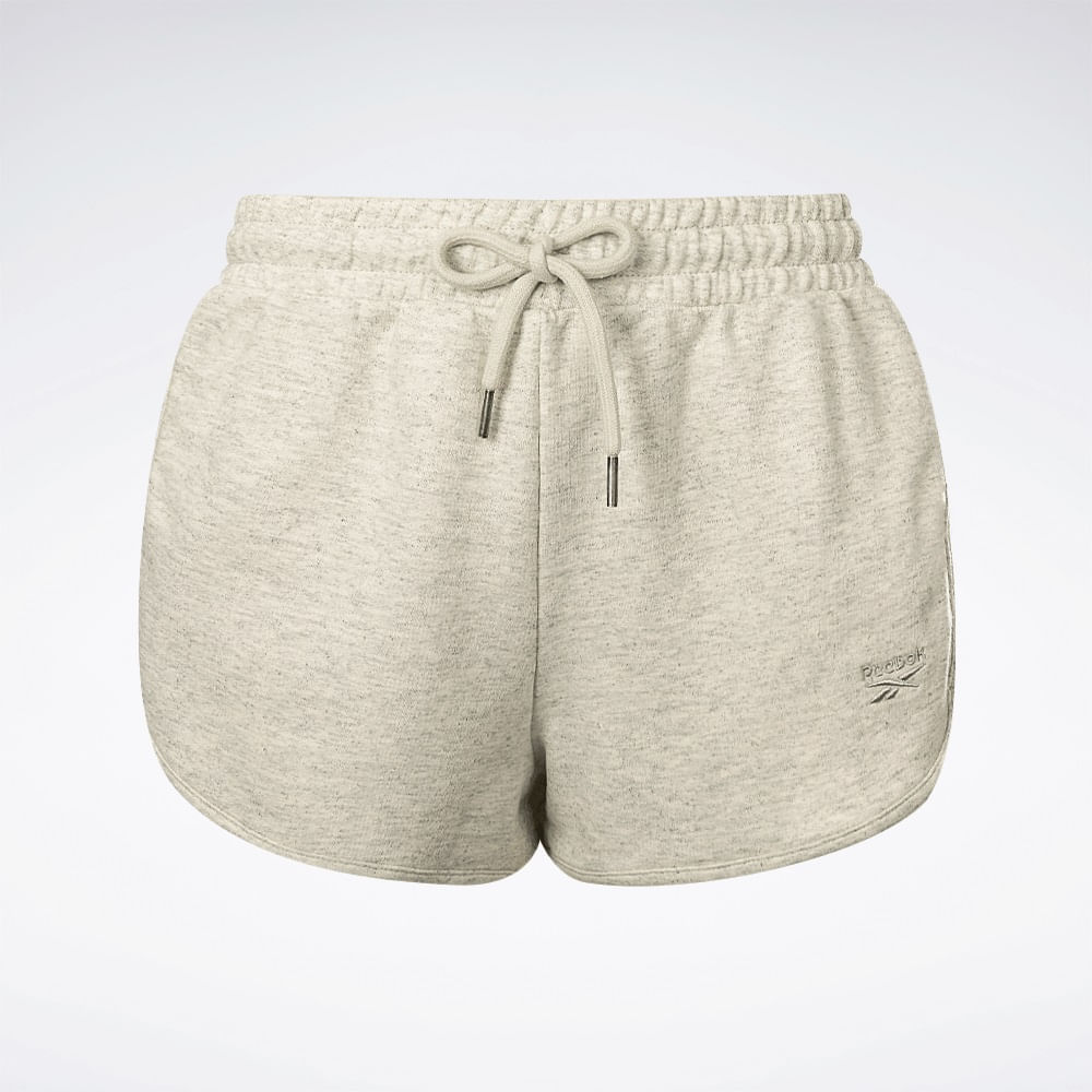 Short Reebok Logo Feminino