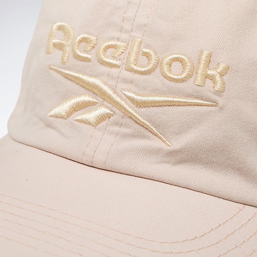Boné Reebok Lockup Estonado Unissex