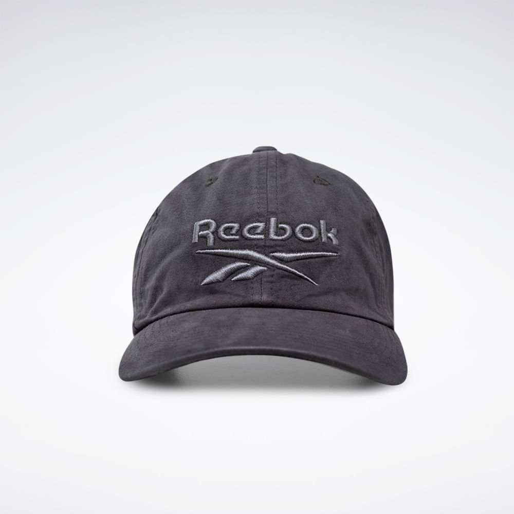 Boné Reebok Lockup Estonado Unissex