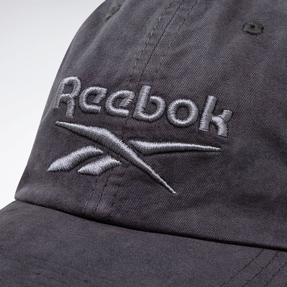 Boné Reebok Lockup Estonado Unissex