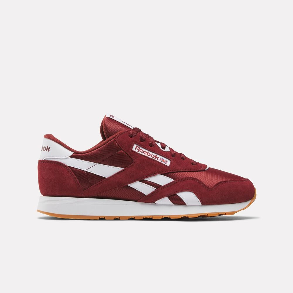 Tênis Reebok CL Nylon Masculino
