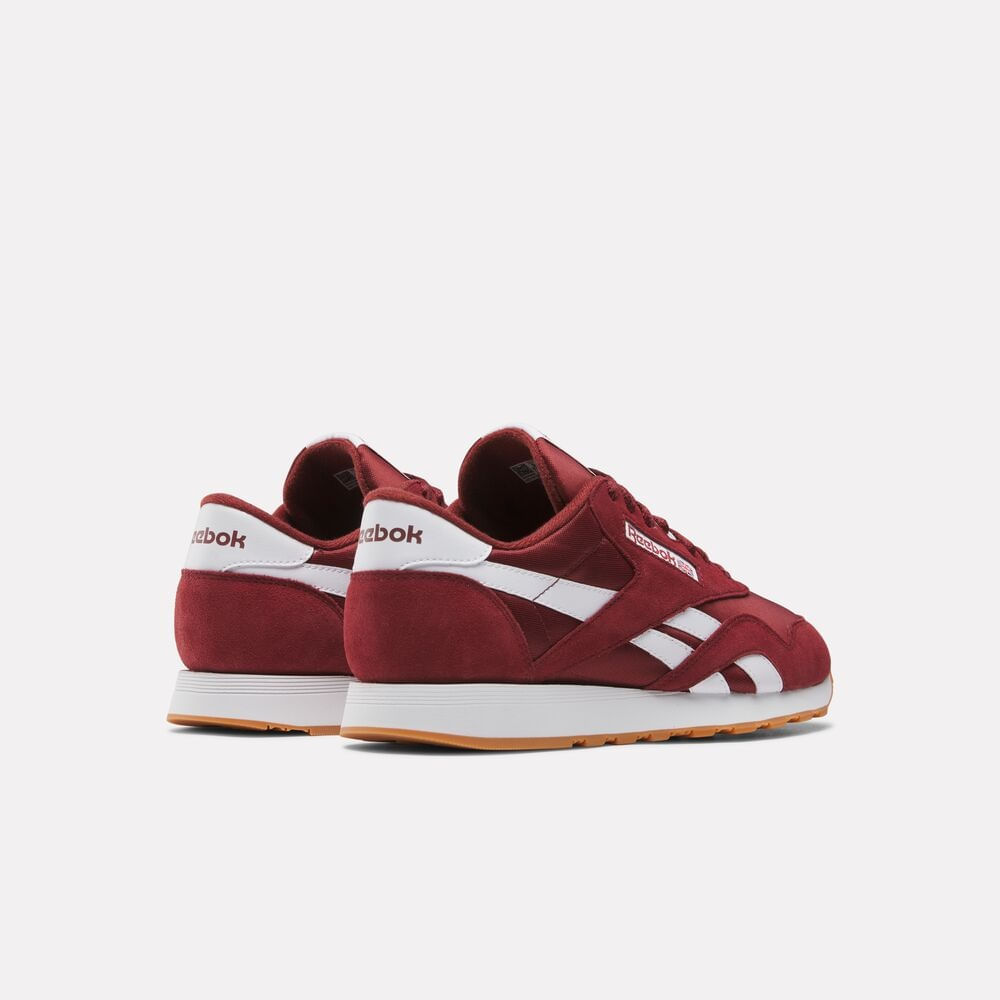 Tênis Reebok CL Nylon Masculino