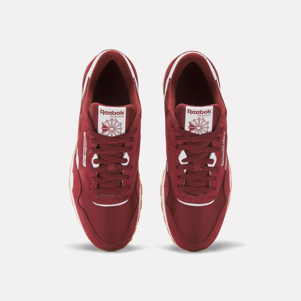 Tênis Reebok CL Nylon Masculino