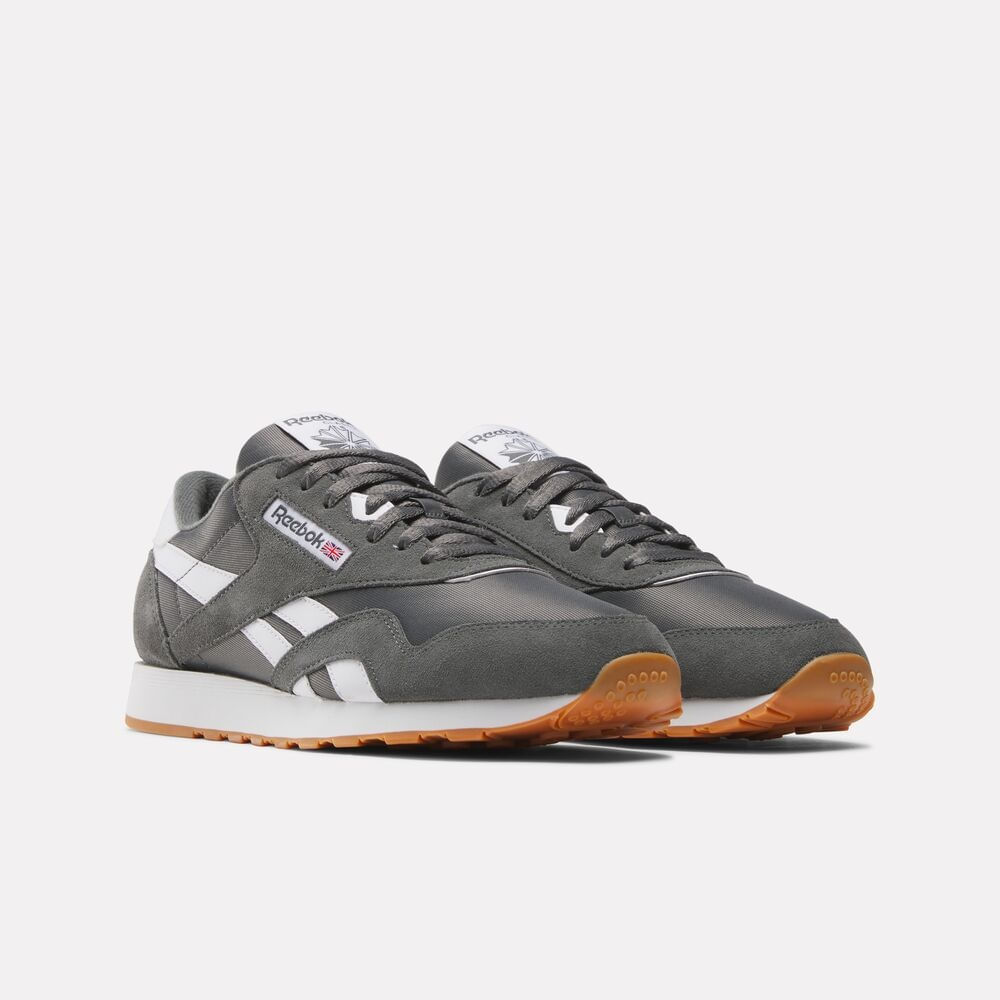 Tênis Reebok CL Nylon Masculino
