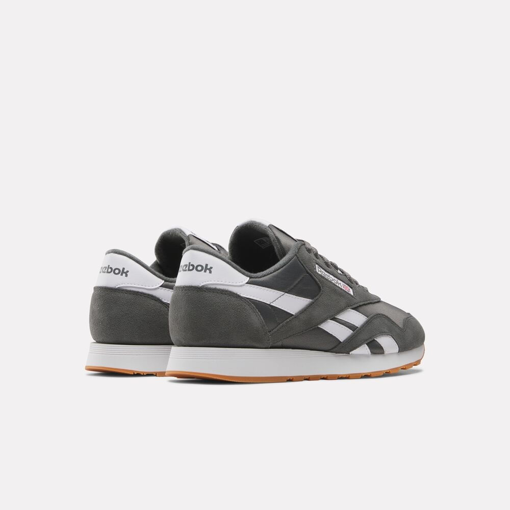 Tênis Reebok CL Nylon Masculino