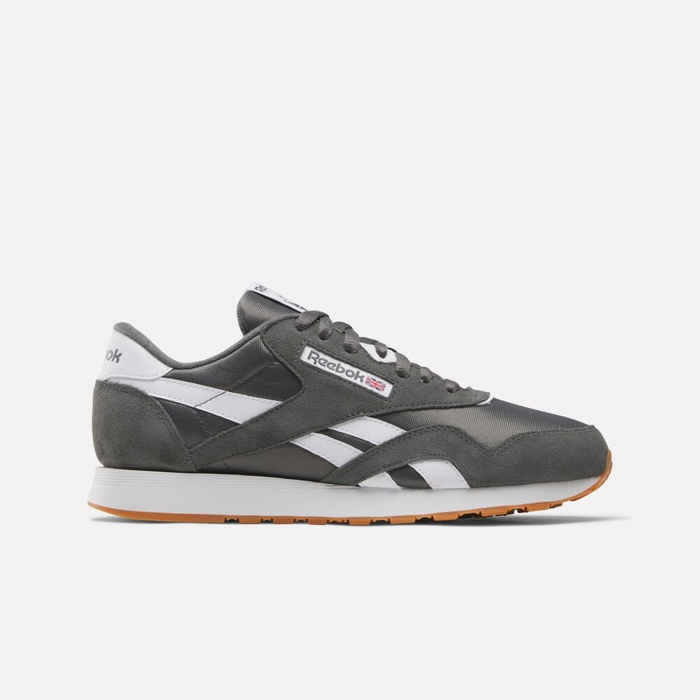 Tênis Reebok CL Nylon Masculino