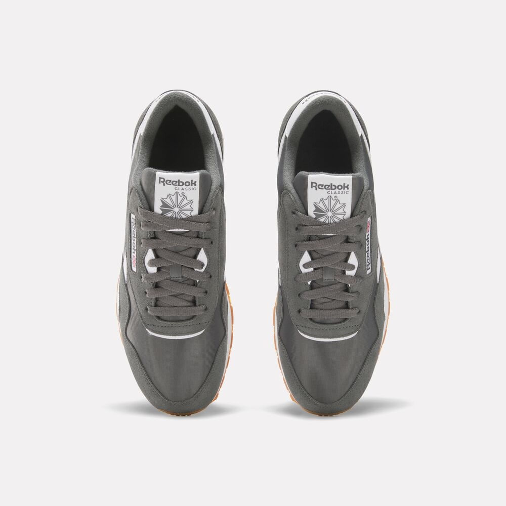 Tênis Reebok CL Nylon Masculino
