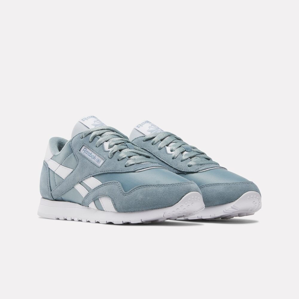Tênis Reebok CL Nylon Feminino