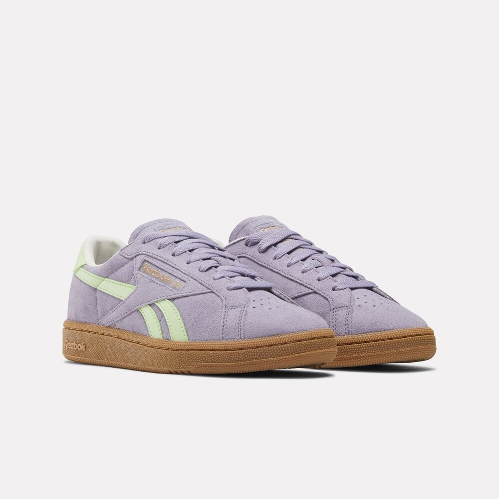 Tênis Reebok Club C Grounds UK Feminino
