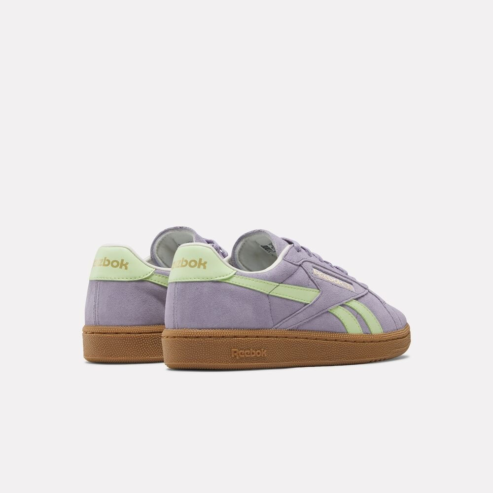 Tênis Reebok Club C Grounds UK Feminino