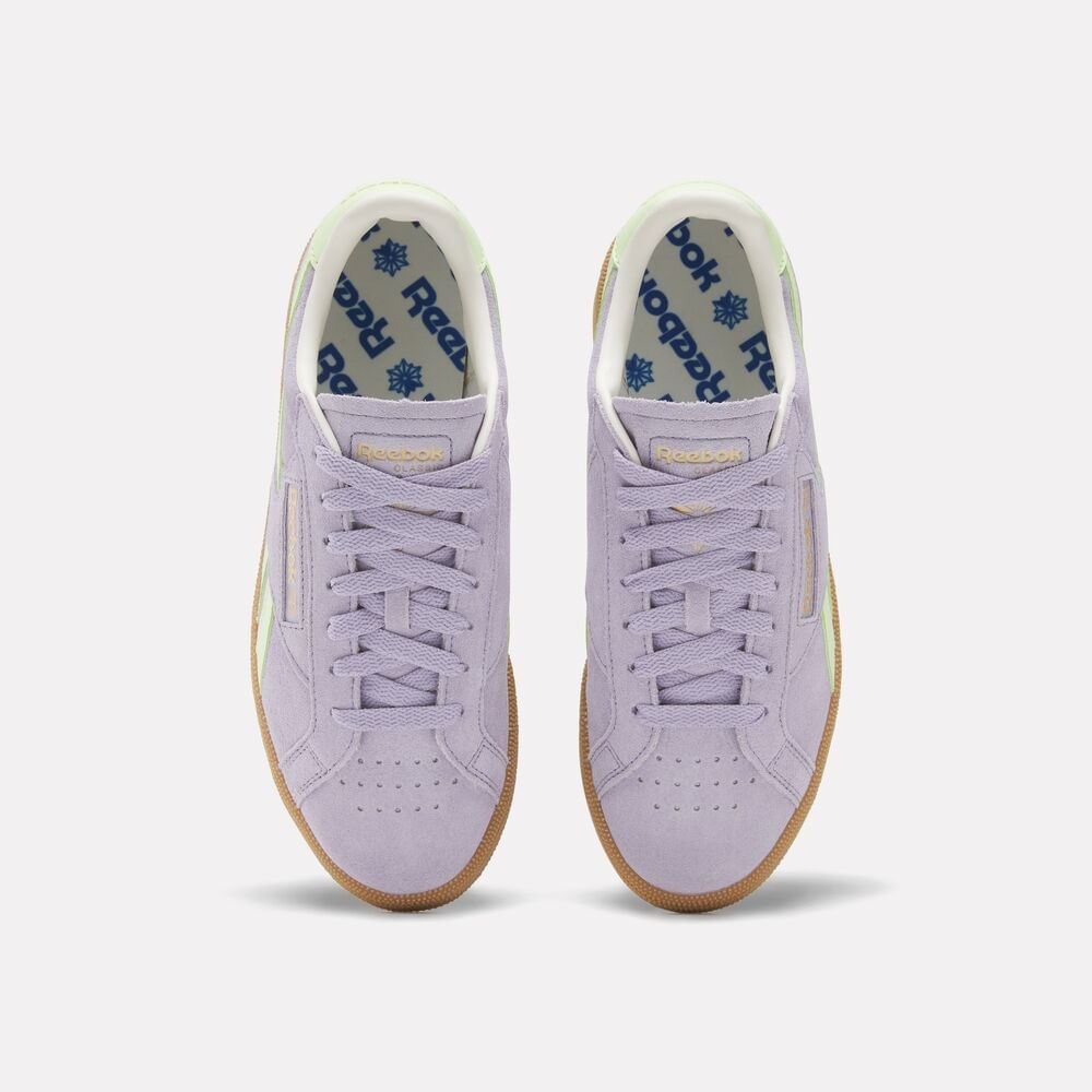 Tênis Reebok Club C Grounds UK Feminino