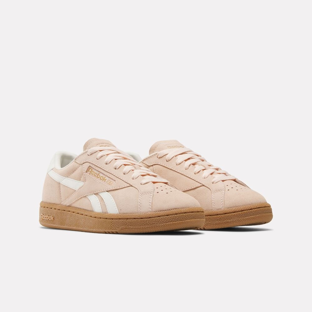 Tênis Reebok Club C Grounds UK Feminino
