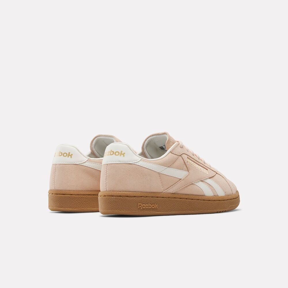 Tênis Reebok Club C Grounds UK Feminino
