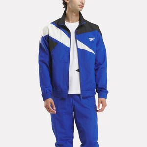 Jaqueta Reebok Classics Franchise Tracktop Unissex