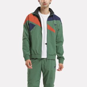 Jaqueta Reebok Classics Franchise Tracktop Unissex