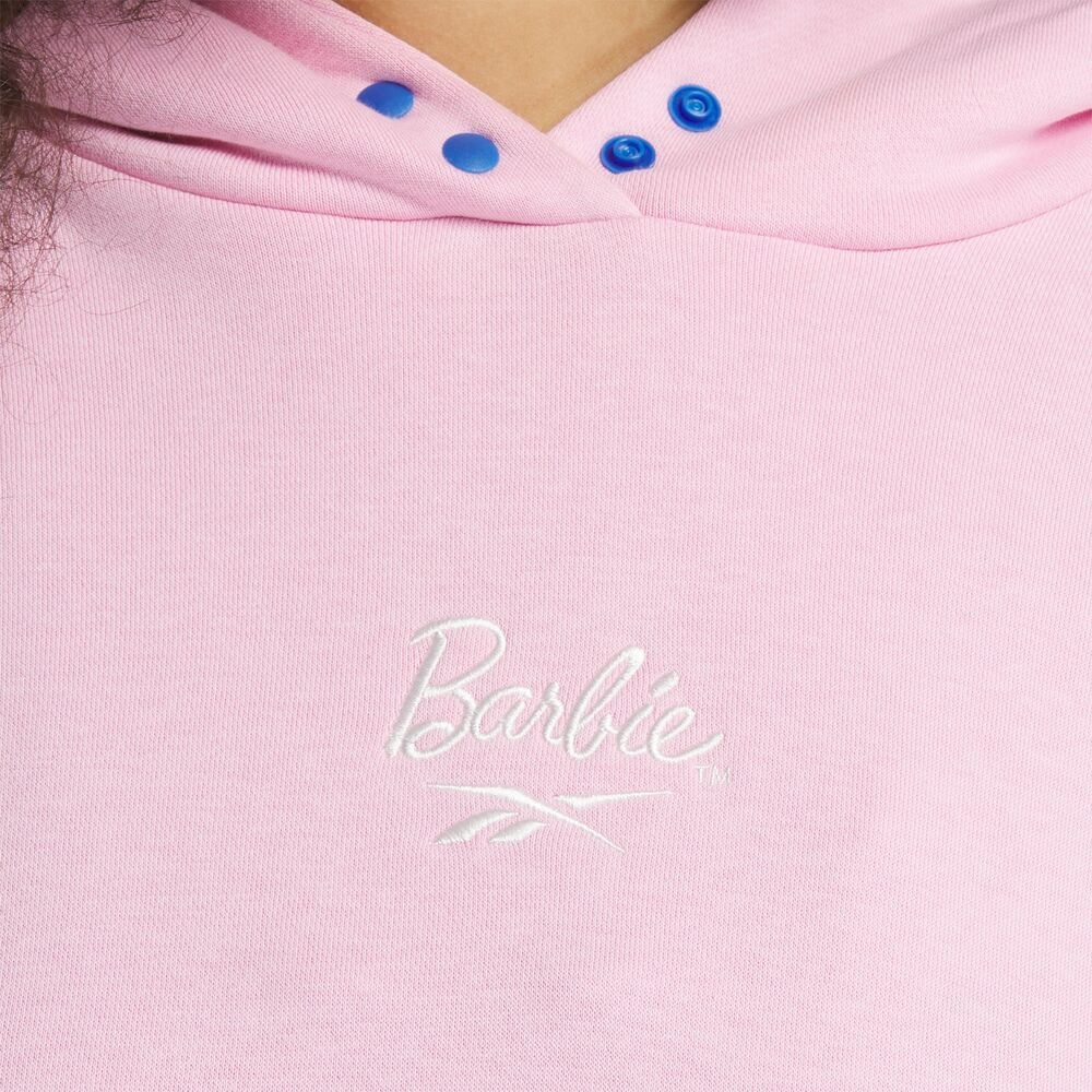 Blusa Reebok Barbie Unissex